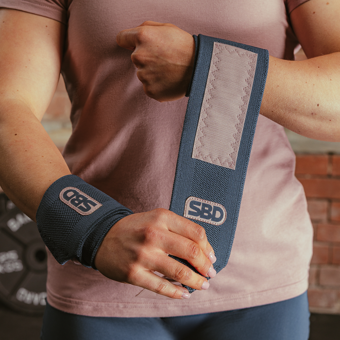 Wrist Wraps H&aring;ndledsbind Fleksible