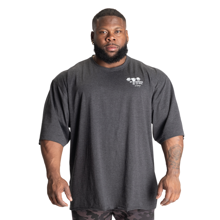 HTK Iron T-shirt Grå