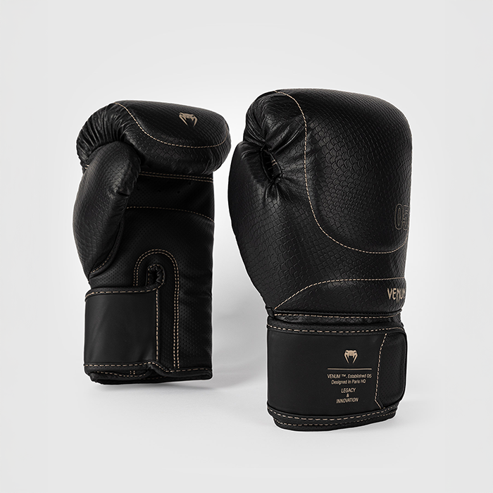 Impact Evo Scales Boksehandsker Sort