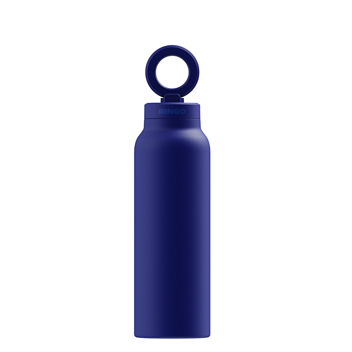 Ringo Pro Vandflaske Bl&aring; 700 ml