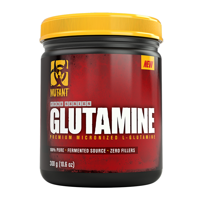 Mutant Core Series Glutamine, 300 g