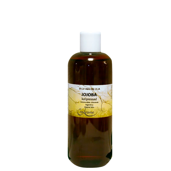 Jojobaolie koldpresset, 500 ml