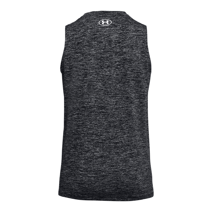 Tech Tank Twist T-shirt Sort