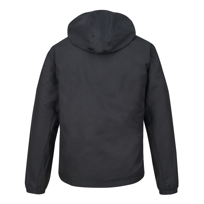Rival Windbreaker Jakke Sort