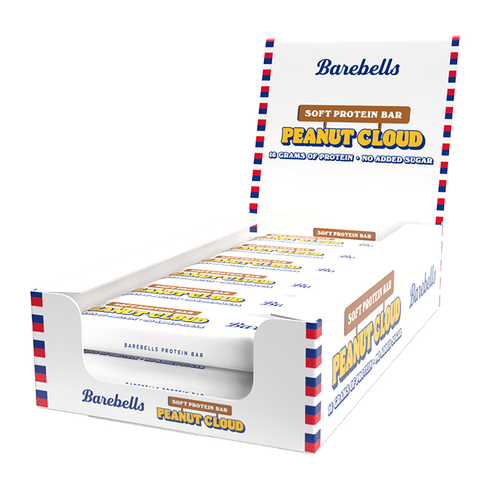 12 x Barebells Soft Protein Bar 55 g