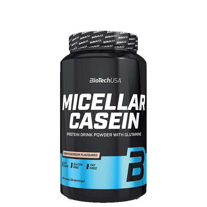 Micellar Casein, 908 g vanilla
