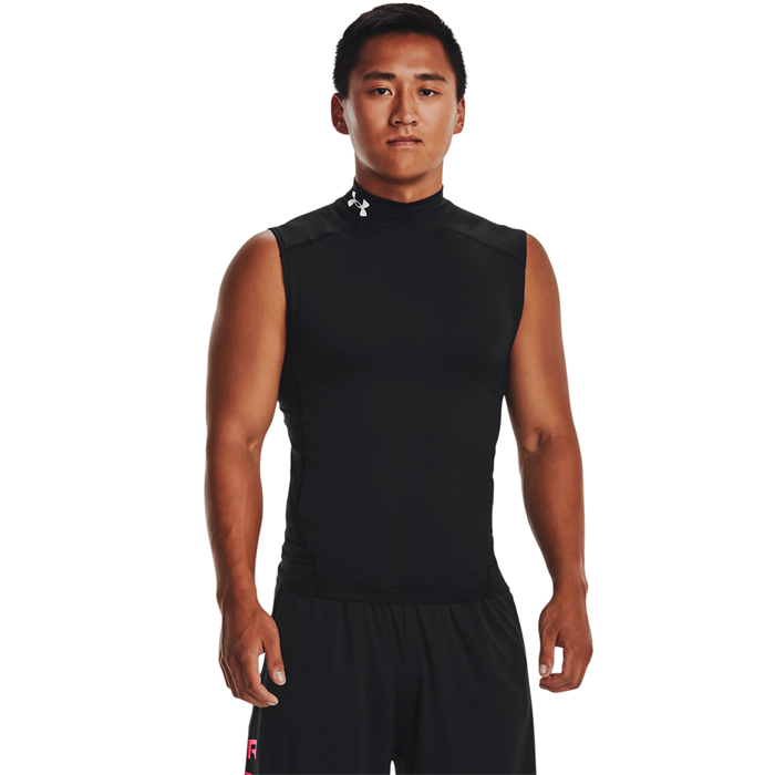 Pullovere Under Armour  Col Roulé Heatgear