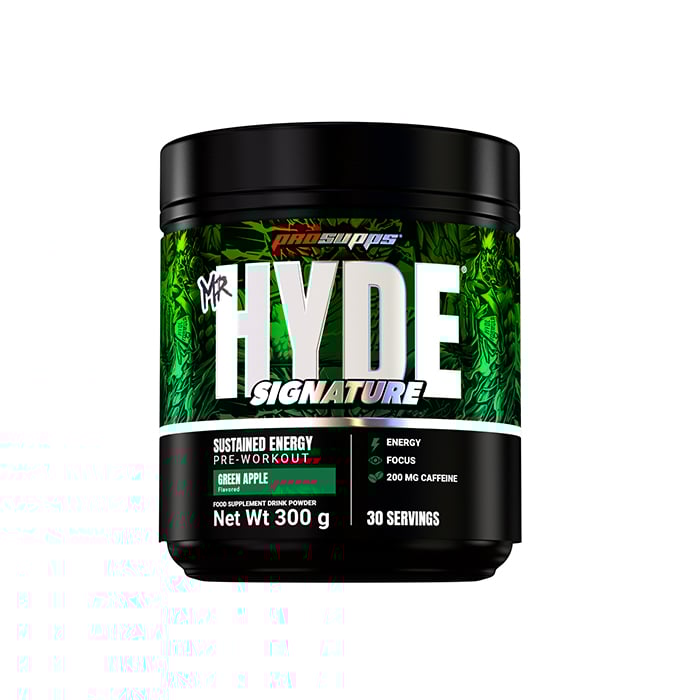 Mr Hyde Signature V2 PWO