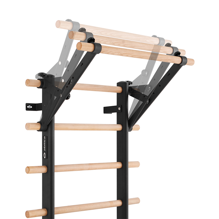 Premium WallBar PullUp Bar