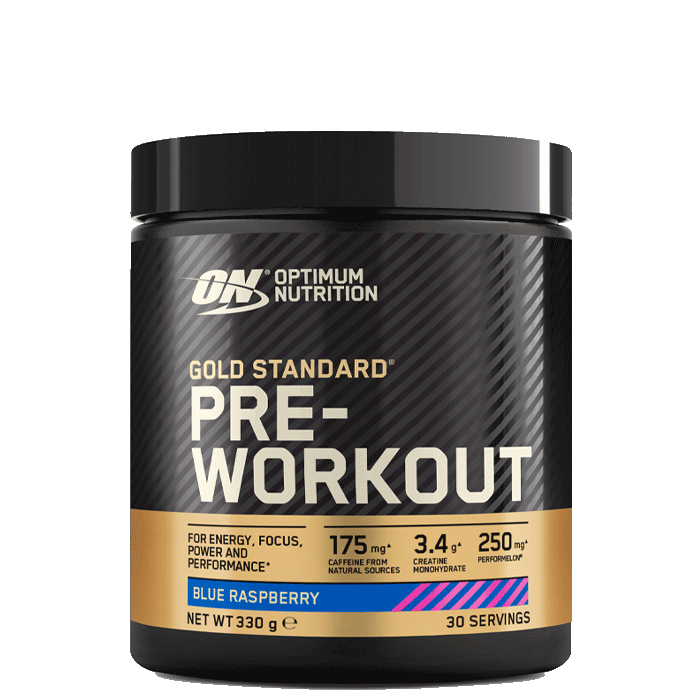 Gold Standard PWO 330g billede
