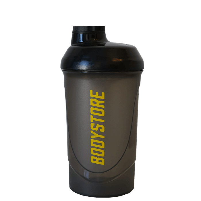 Bodystore Wave Shaker Black 800 ml