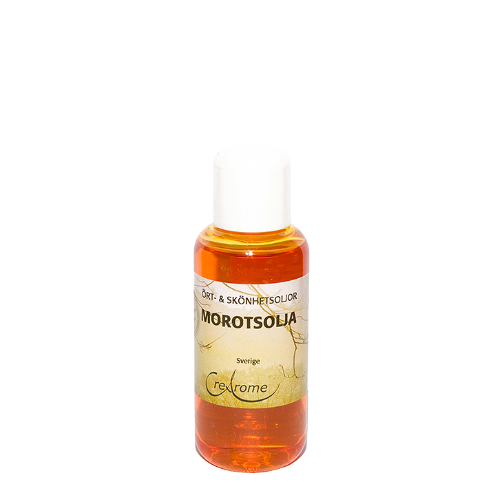 Gulerodsolie 100 ml