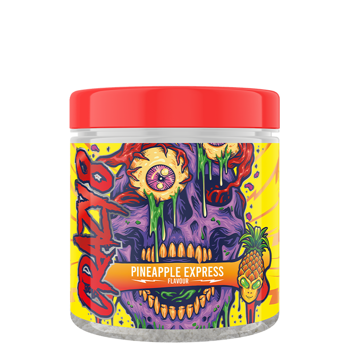 Crazy 8 NEW VERSION, 325 g, Pineapple Express