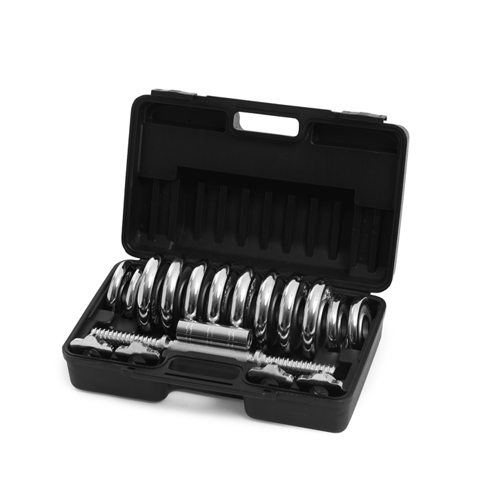 Abilica PowerBox Håndvægtsæt 15 kg