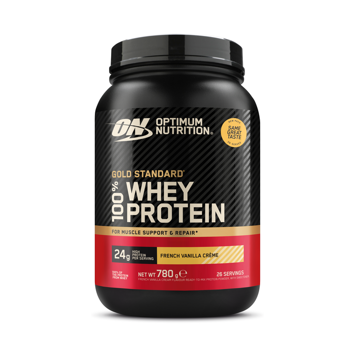 Optimum Nutrition Gold Standard 100% French Vanilla (780 g)