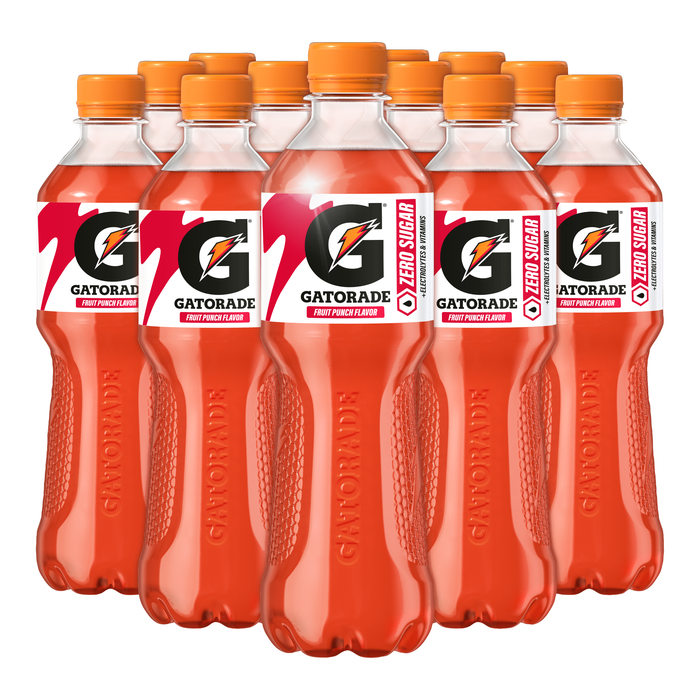 12 x Gatorade 50 cl