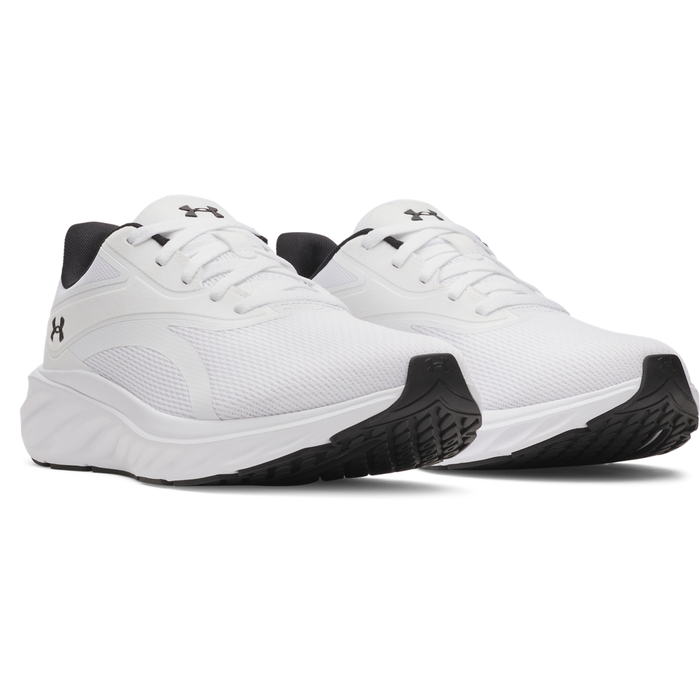 UA Ascend White/Black