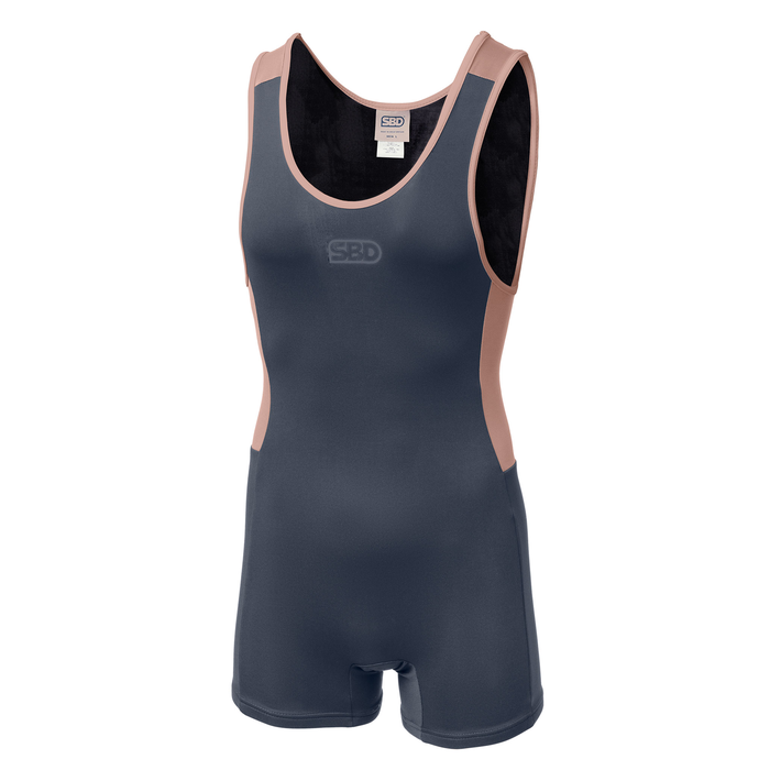 Powerlifting Singlet L&oslash;fterdragt Herre