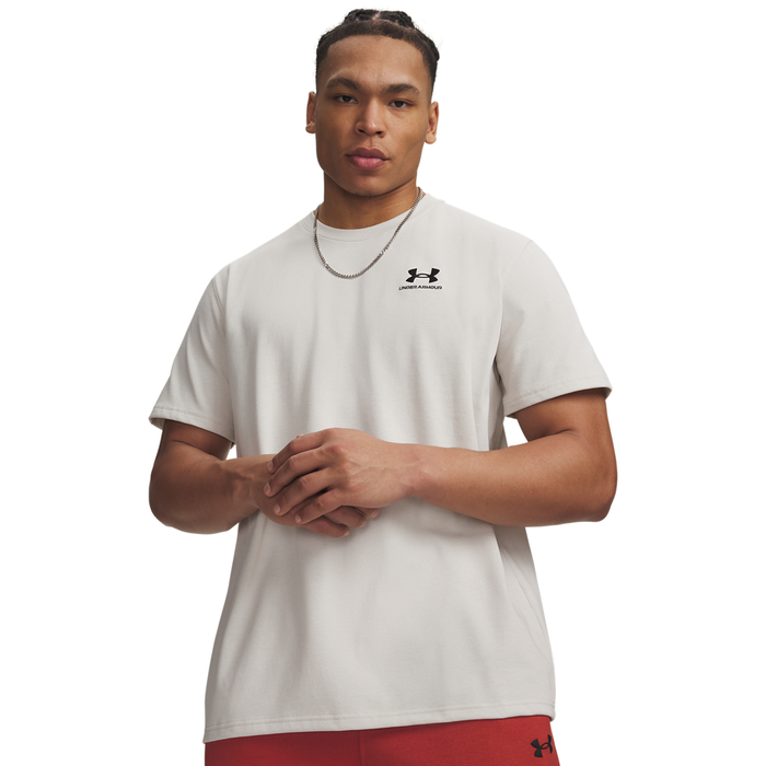 Heavyweight T-shirt Hvid