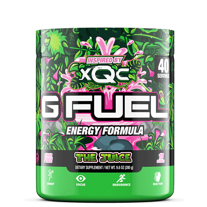 G Fuel Energy Formula Energidrikpulver 40 portioner