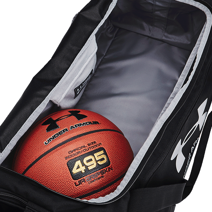 UA Undeniable 5.0 Duffel Medium Gymtaske Sort