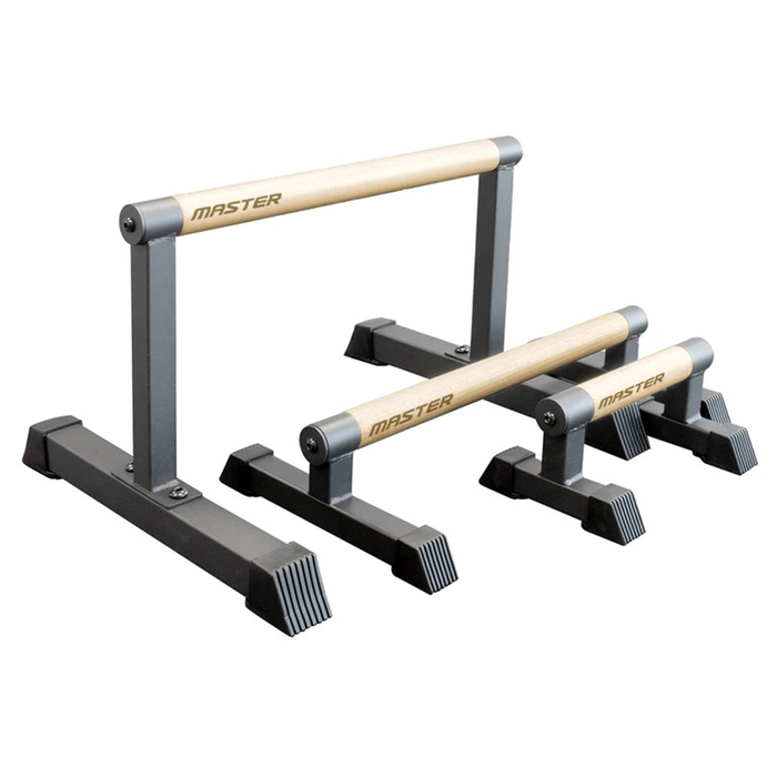 Parallette træ parallettes & push up bars