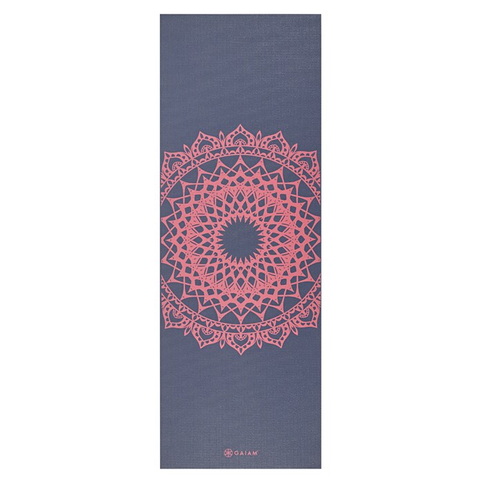 Yogam&aring;tte 4mm Pink Marrakech