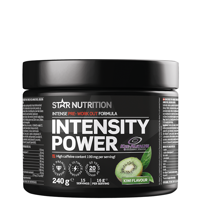 Intensitet Power PWO 240 g