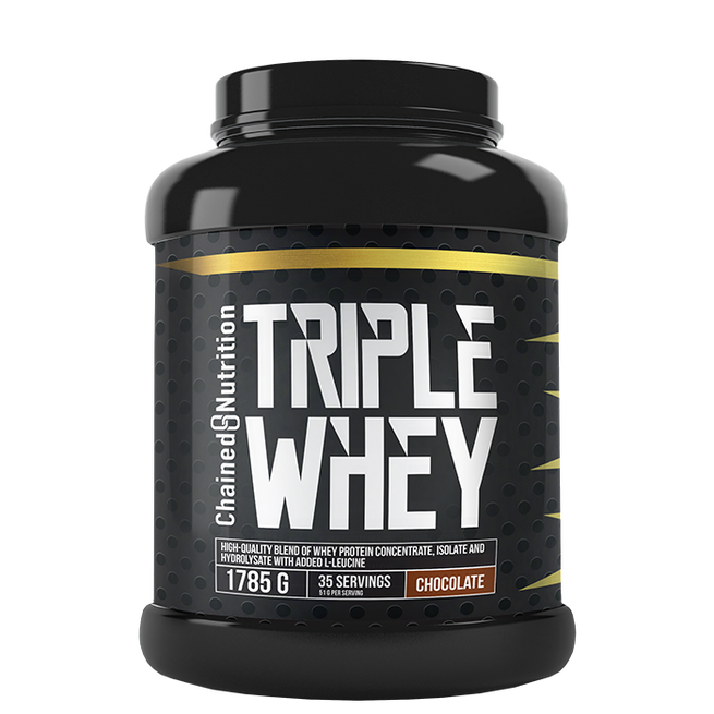 Triple Whey Whey Protein 1785 g