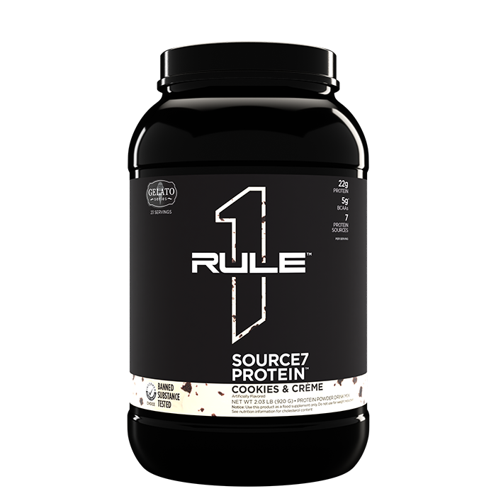 Source 7 Protein Gelato Series