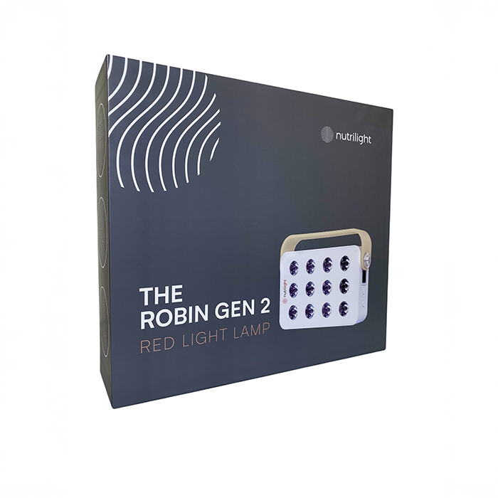 The Robin R&oslash;dtlys Lampe