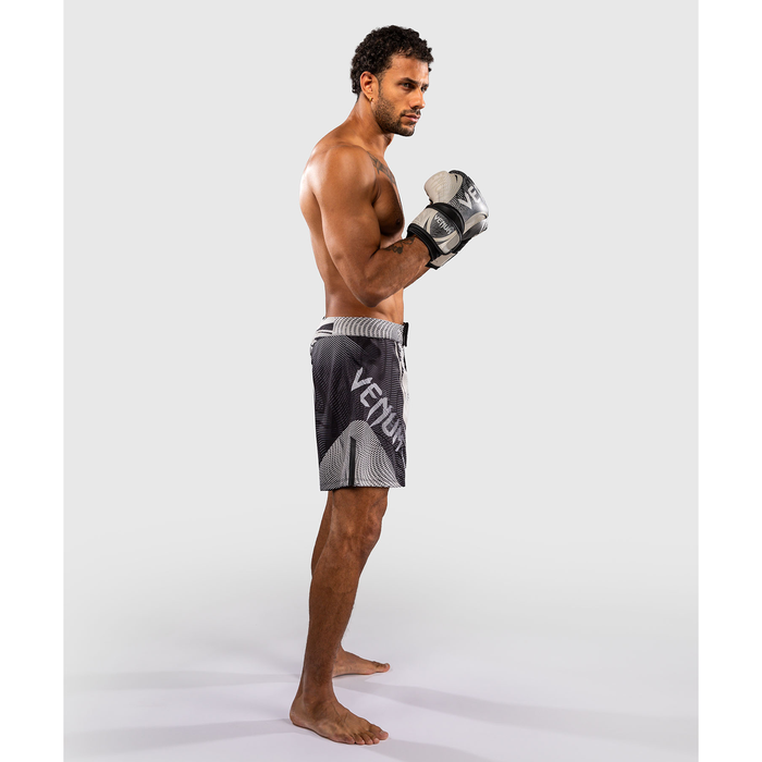 Venum GALACTIC 3.0 Fight Shorts Off-White/Black