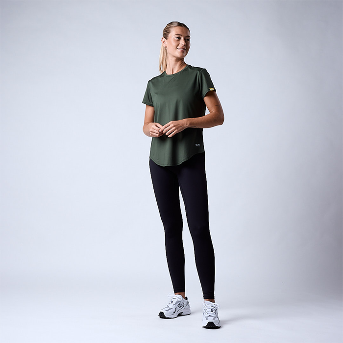 Lucy T-shirt Grøn