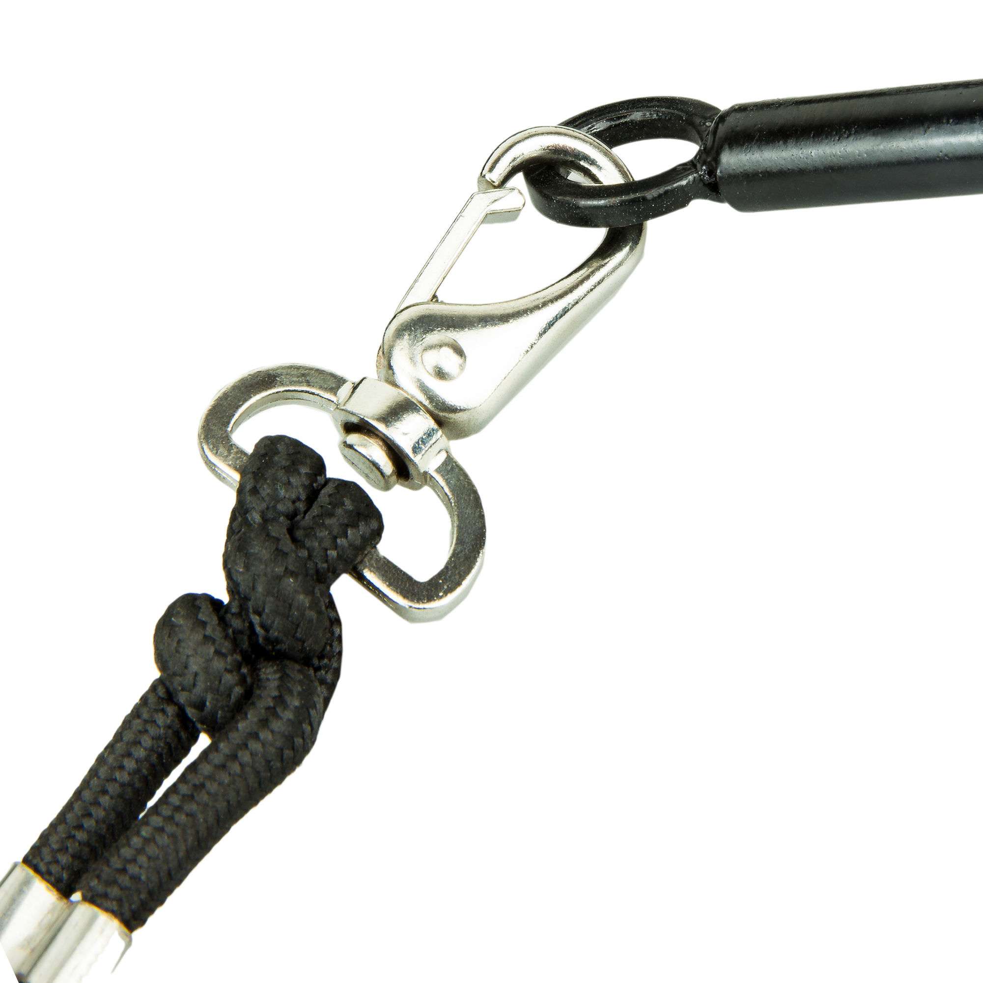 H&aring;ndledstr&aelig;ner Fat Grip Sort  