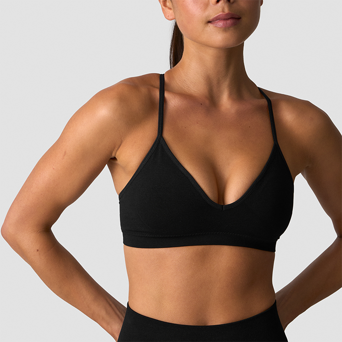 Smooth Seamless Sports-bh Sort