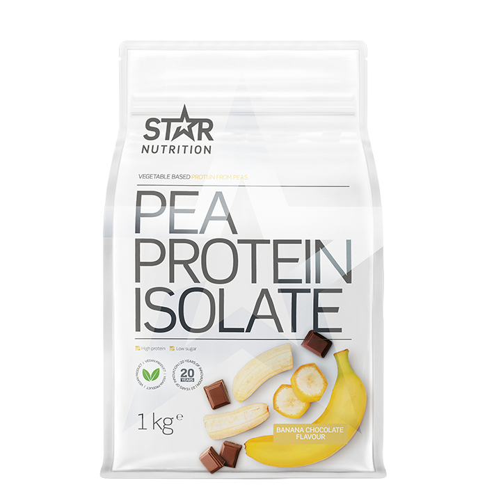Ærteproteinisolat 1 kg