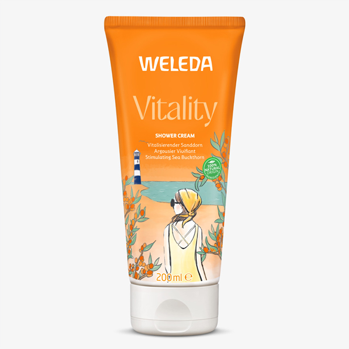 Sea Buckthorn Creamy Brusecreme 200 ml