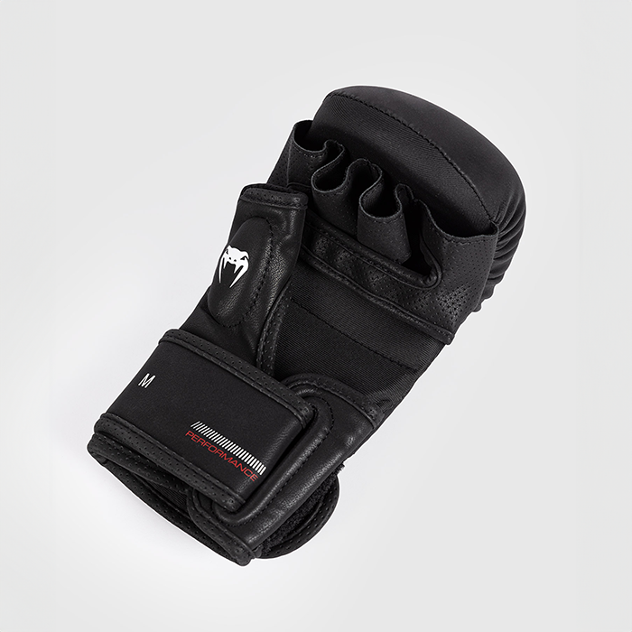 Tactical XT Sparringshandsker Sort R&oslash;d  