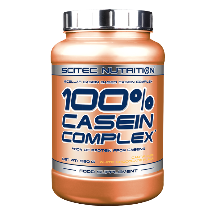 100% Casein Complex, 920 g belgian_chocolate
