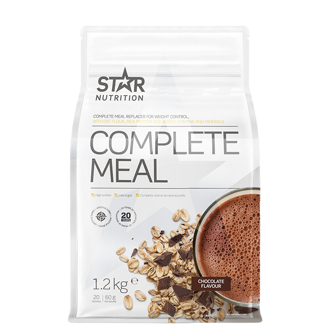 Complete Meal Måltidserstatning 1,2 kg