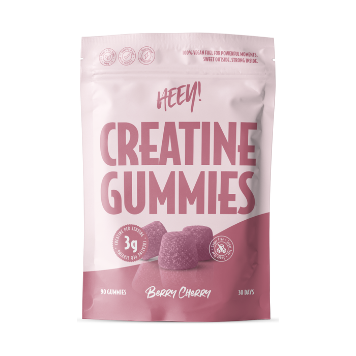 Creatine Gummies 90 st persika