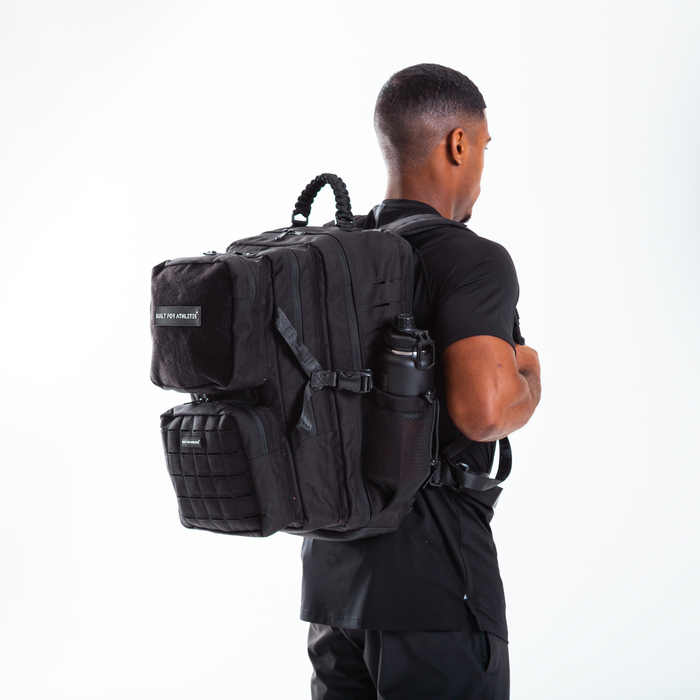 Pro Series Rygs&aelig;k Sort 45 L