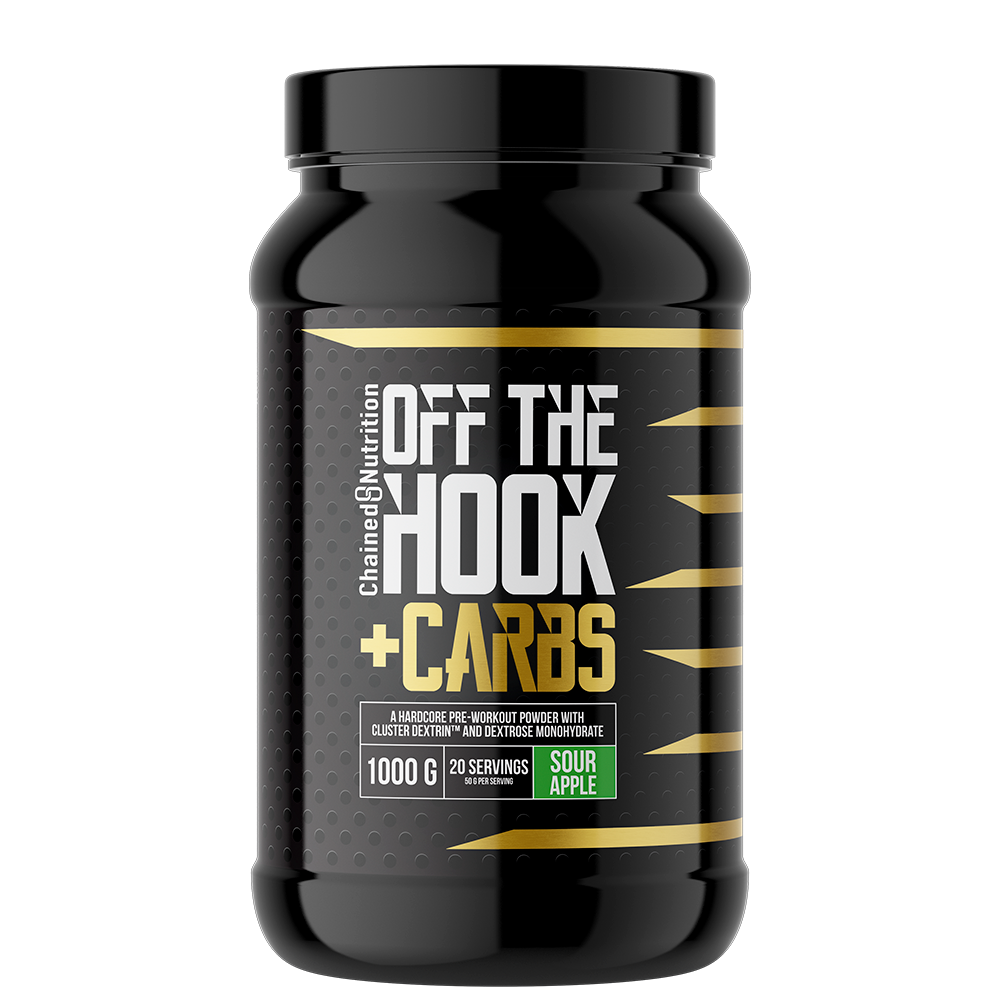 Off the Hook + Carbs 1000 g
