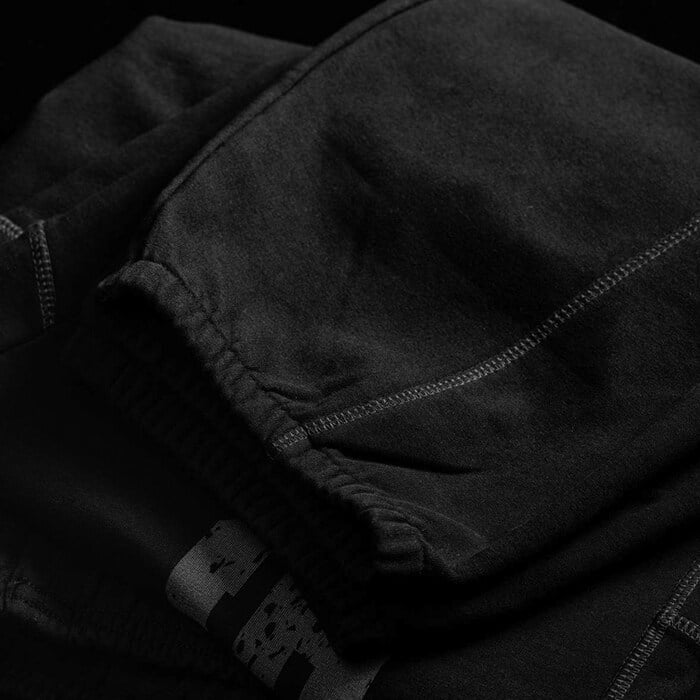 Vintage Sweatpants, Black