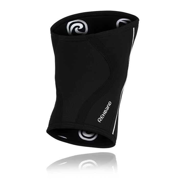 RX Knee Sleeves 5mm Sort