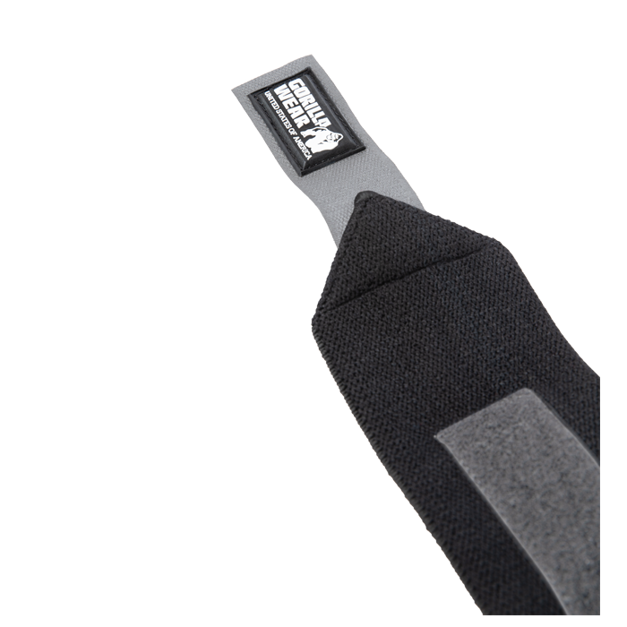 Wrist Wraps Basic Sort/Gr&aring;