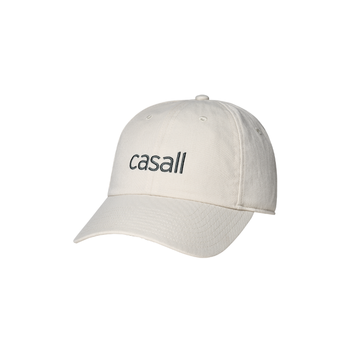 Casual Kasket Hvid