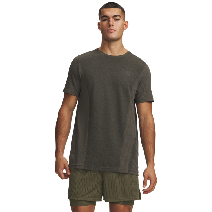 Vanish Seamless T-shirt Grøn