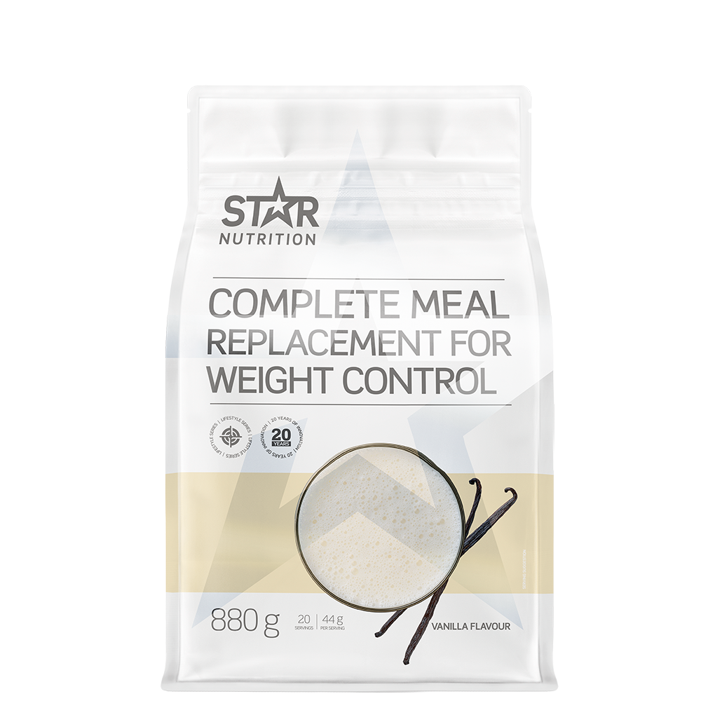 Complete Meal replacement for weight control, 880 g