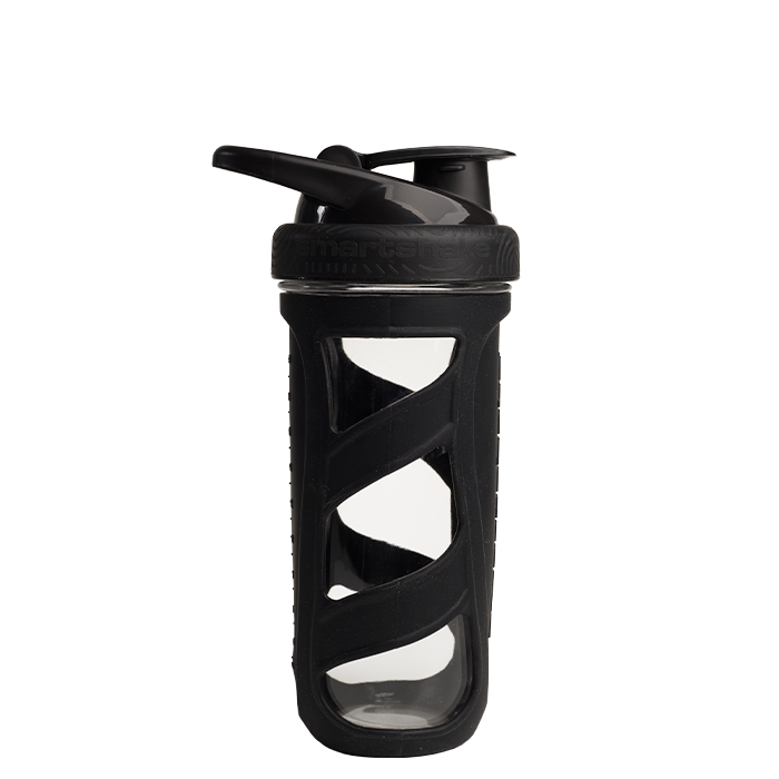 Reinforce Glasshaker Sort 700 ml